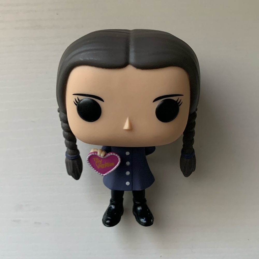 Funko Pop Wednesday Addams Figurine